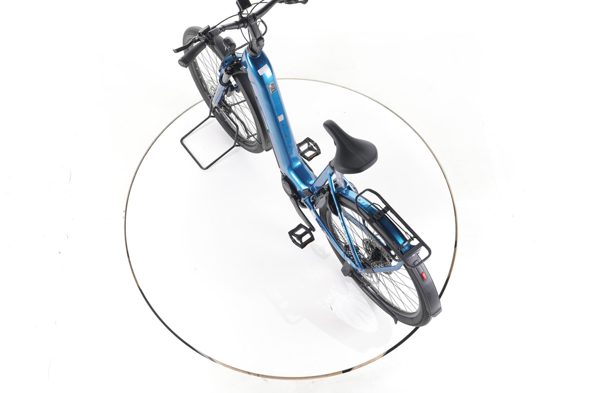 Cube Kathmandu Hybrid EX Trekking E-Bike Tiefeinsteiger 2024 - Image 21
