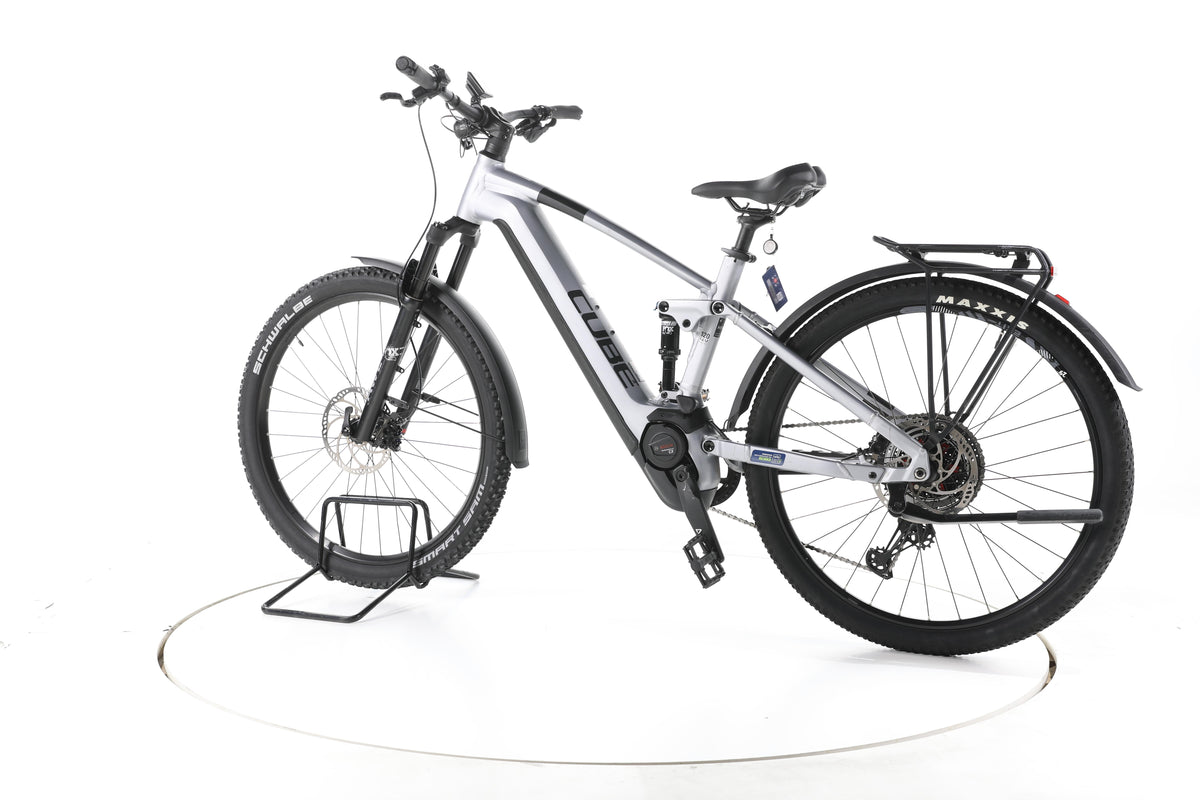 Cube Stereo Hybrid 120 Race SUV E-Bike - Image 8