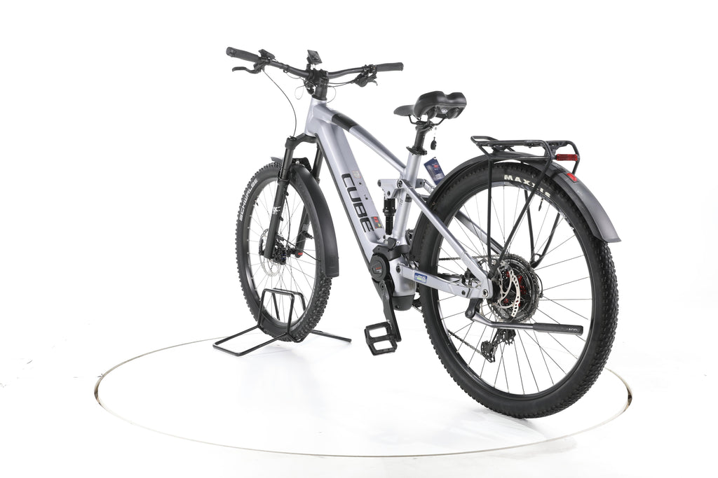 Cube Stereo Hybrid 120 Race SUV E-Bike - Image 9