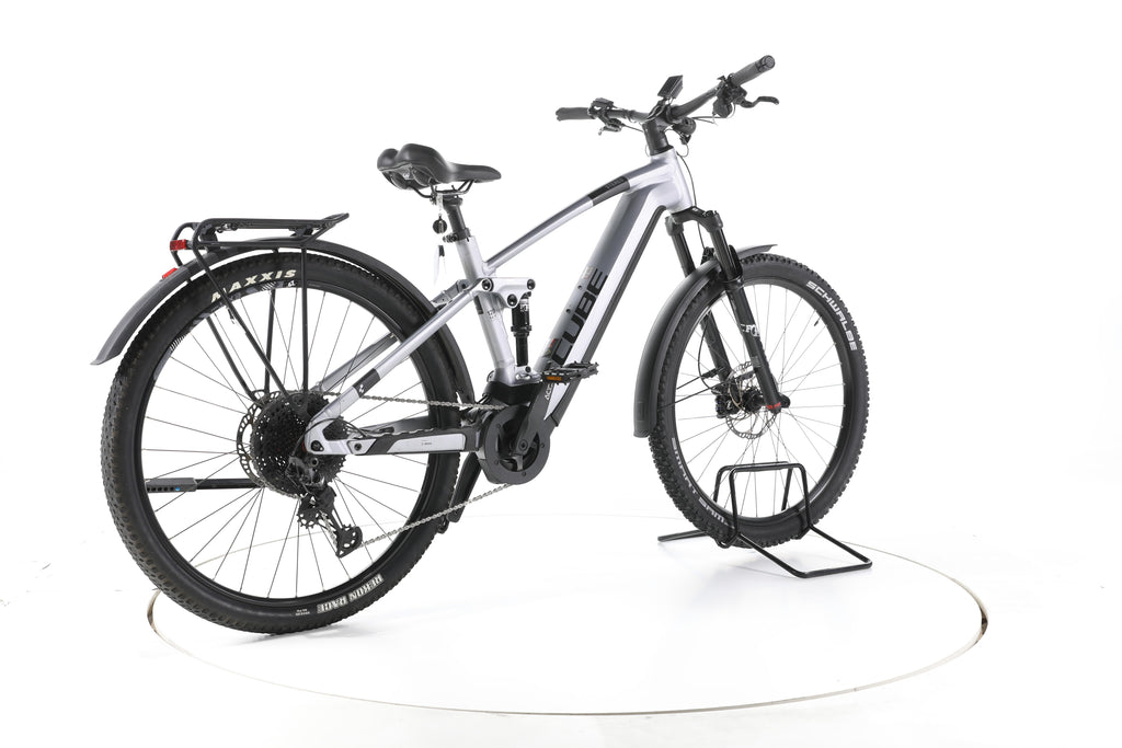 Cube Stereo Hybrid 120 Race SUV E-Bike - Image 12