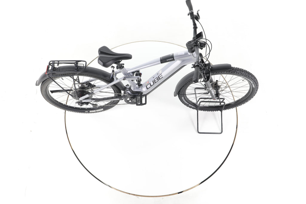 Cube Stereo Hybrid 120 Race SUV E-Bike - Image 13
