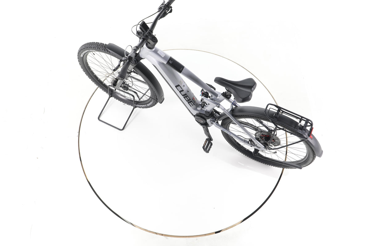 Cube Stereo Hybrid 120 Race SUV E-Bike - Image 20
