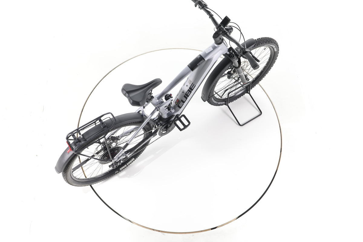 Cube Stereo Hybrid 120 Race SUV E-Bike - Image 24