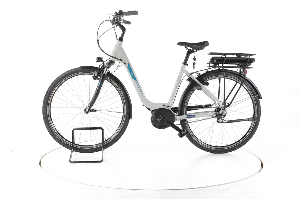 Victoria eTrekking 5.10 City E-Bike Tiefeinsteiger - Image 7