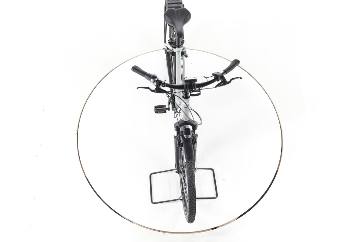 Victoria eTrekking 5.10 City E-Bike Tiefeinsteiger - Image 16