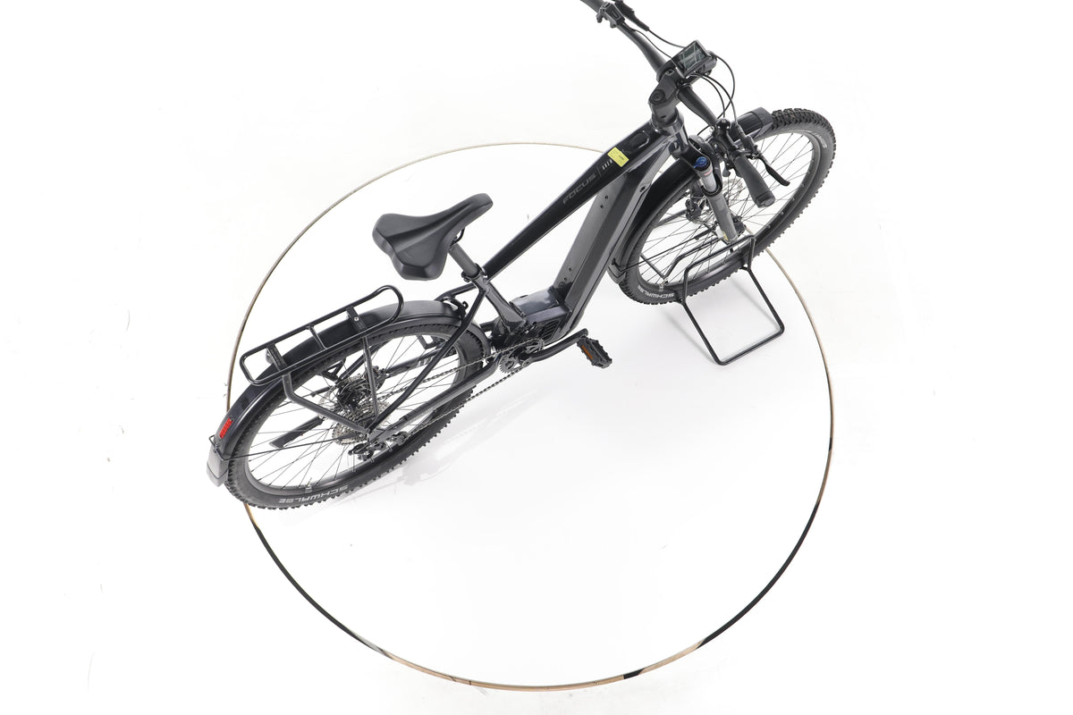 Focus Aventura² 6.7 Trekking E-Bike - Image 24