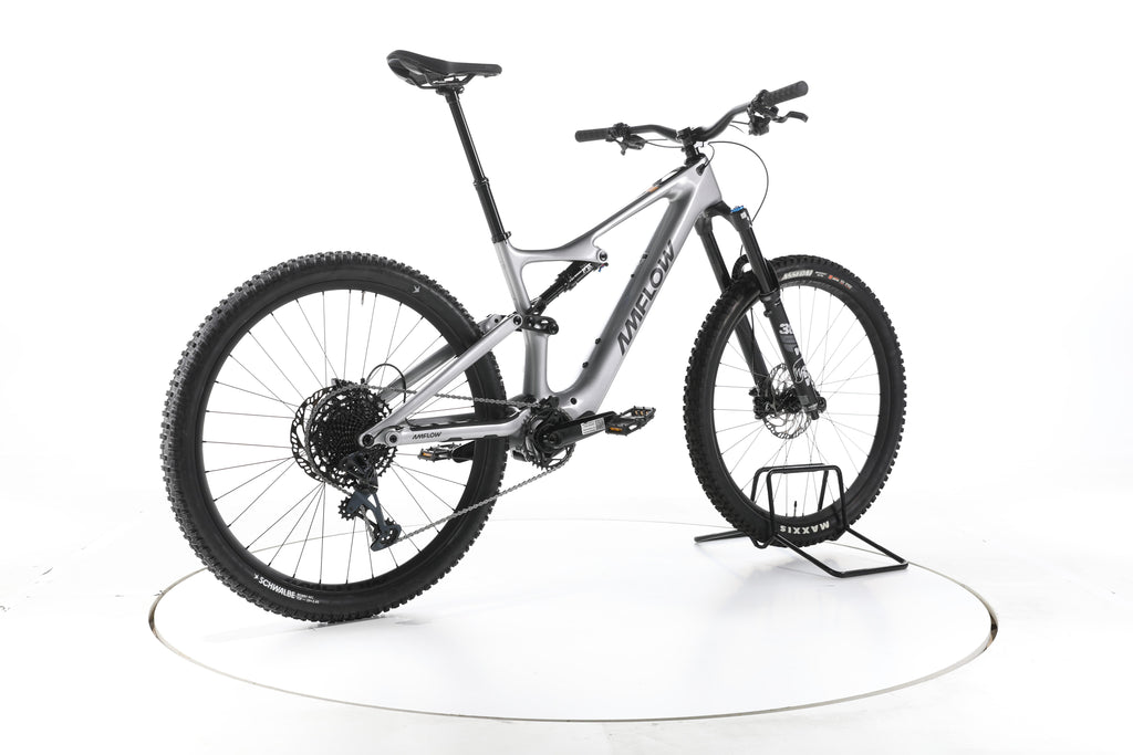 Amflow PL E-Bike Fully Carbon 2024 - Image 12