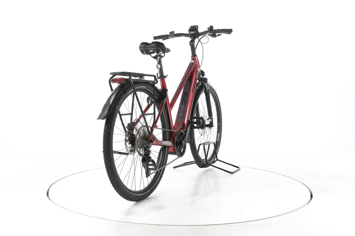 Pegasus Premio EVO 10 Trekking E-Bike - Image 11
