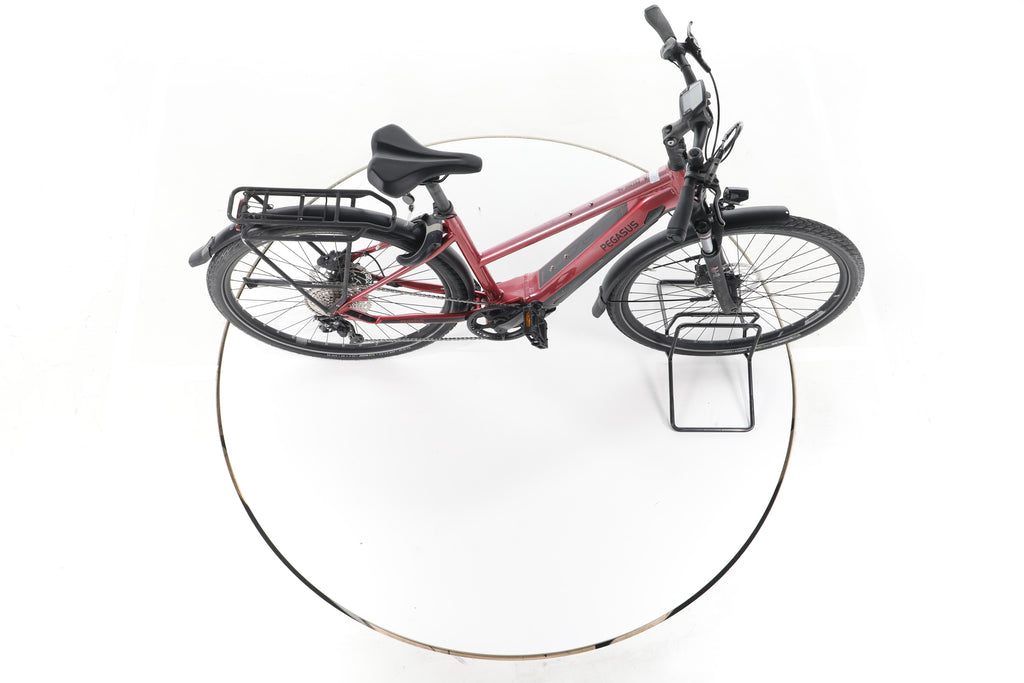 Pegasus Premio EVO 10 Trekking E-Bike - Image 13
