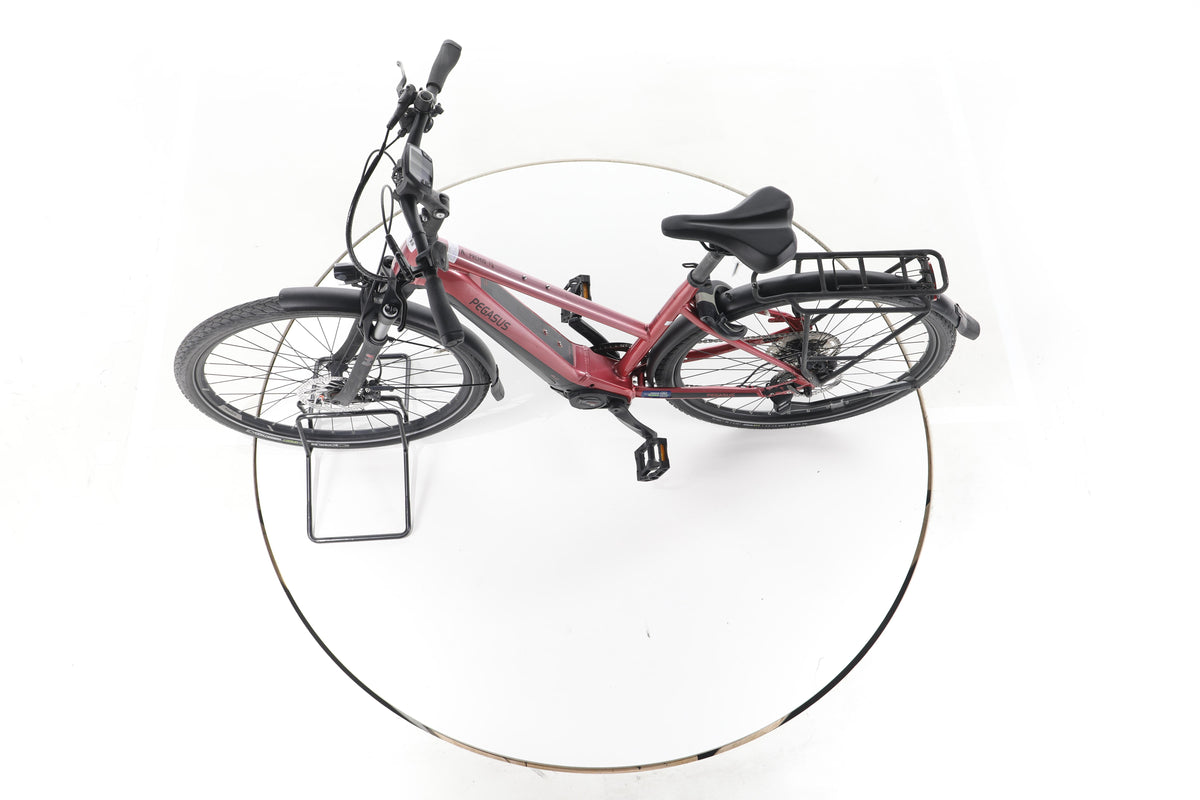 Pegasus Premio EVO 10 Trekking E-Bike - Image 19