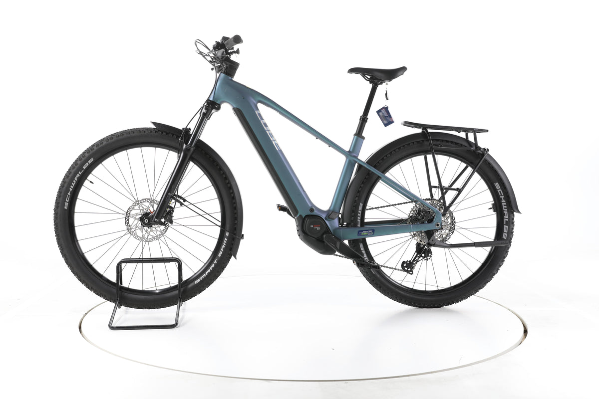 Cube Reaction Hybrid Pro 800 Trekking E-Bike 2025 - Image 7