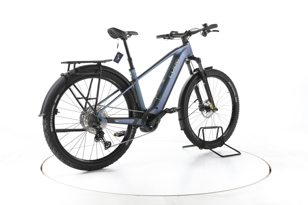 Cube Reaction Hybrid Pro 800 Trekking E-Bike 2025 - Image 12