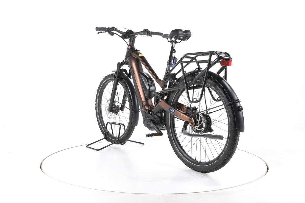 Giant Stormguard E+ SUV E-Bike - Image 9