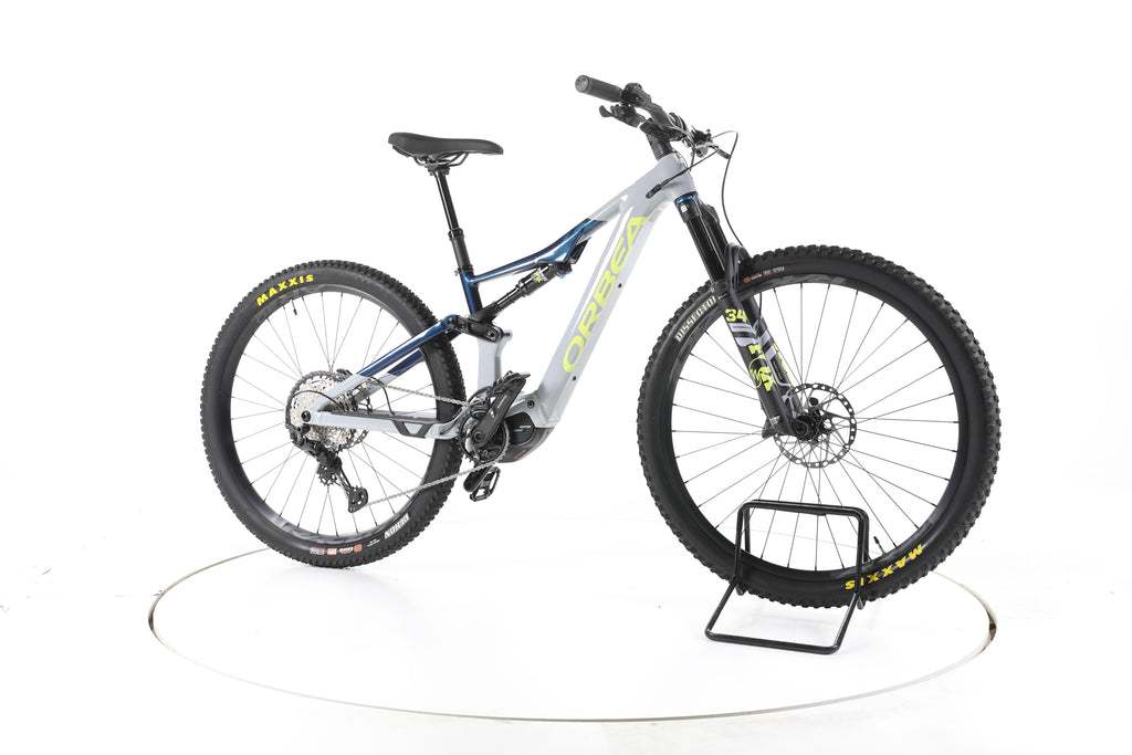 Orbea Rise H20 E-Bike Fully - Image 2