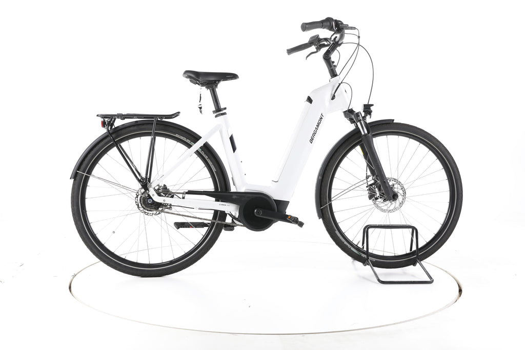 Bergamont E-Horizon N8 CB City E-Bike Tiefeinsteiger - Image 1