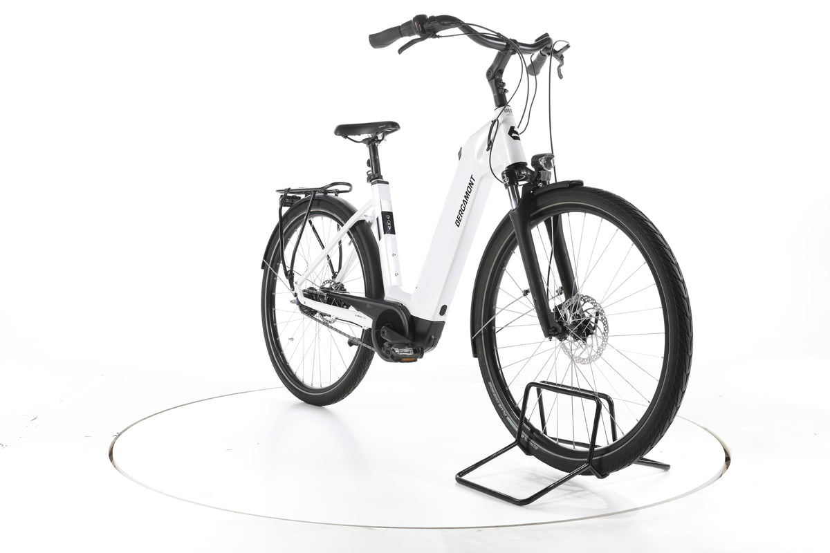 Bergamont E-Horizon N8 CB City E-Bike Tiefeinsteiger - Image 3