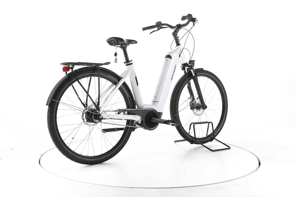 Bergamont E-Horizon N8 CB City E-Bike Tiefeinsteiger - Image 12