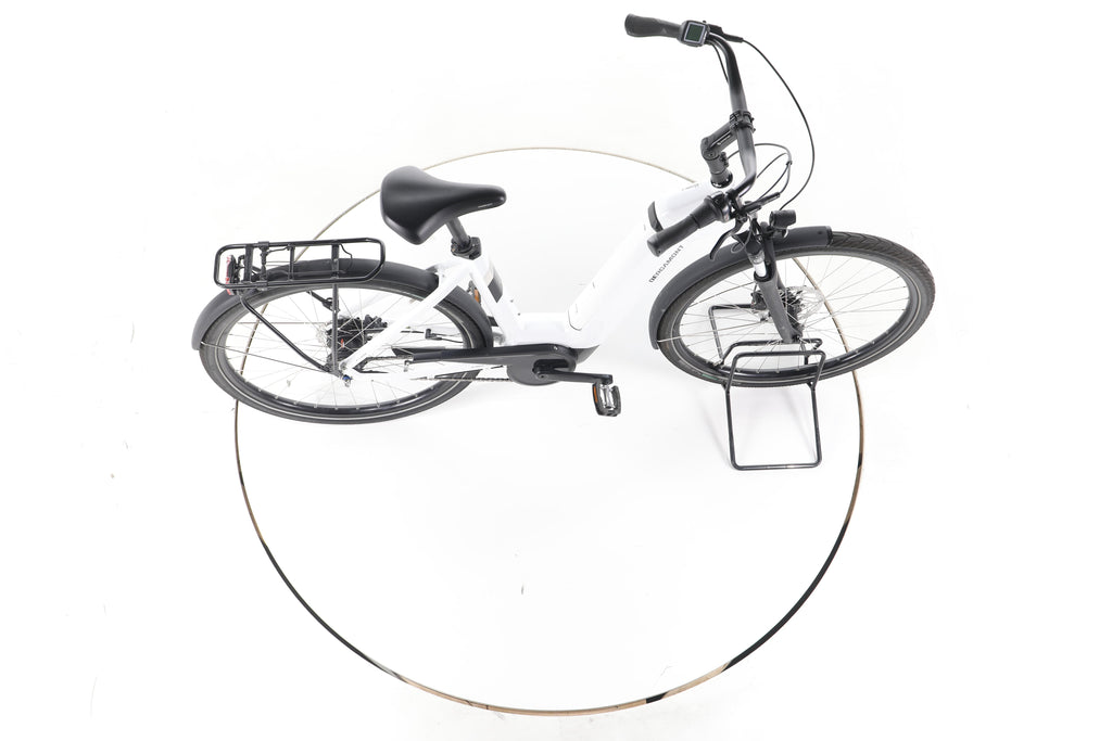 Bergamont E-Horizon N8 CB City E-Bike Tiefeinsteiger - Image 13