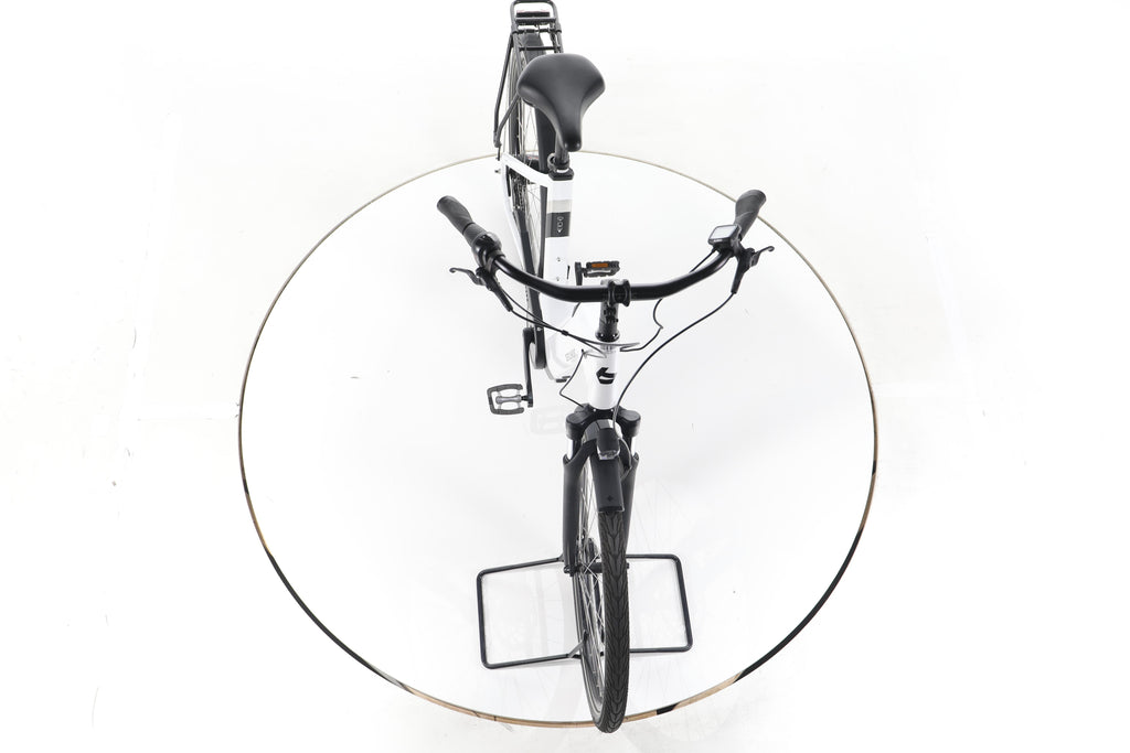 Bergamont E-Horizon N8 CB City E-Bike Tiefeinsteiger - Image 16