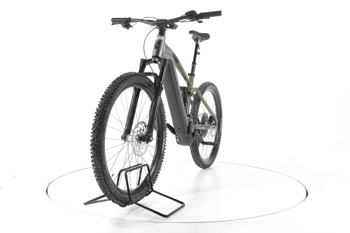 Cube Stereo Hybrid 120 TM E-Bike Fully - Image 5