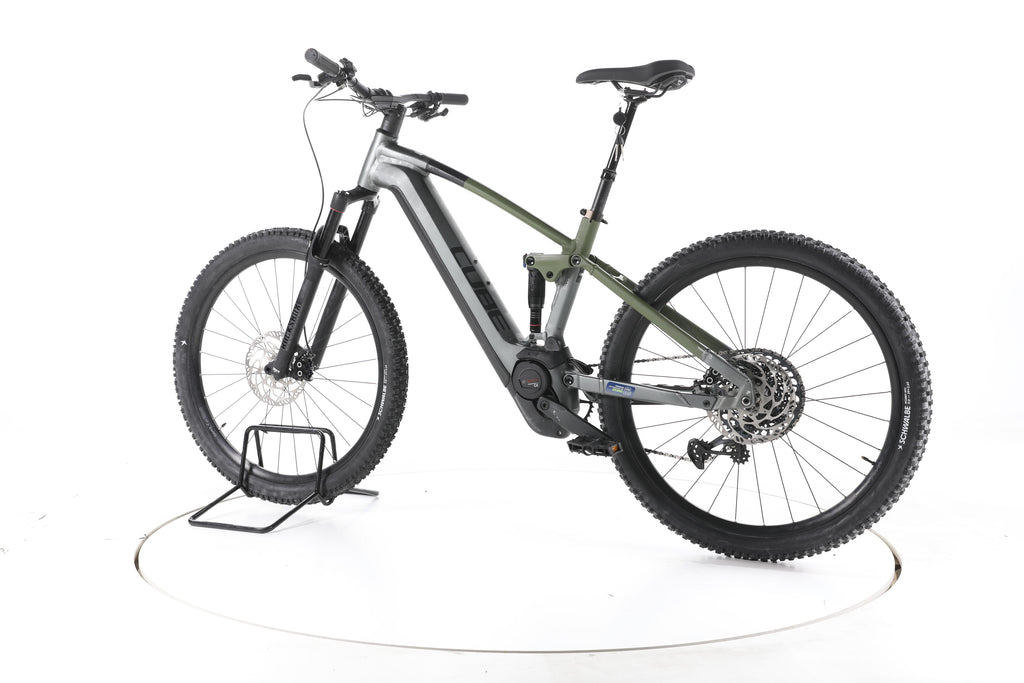 Cube Stereo Hybrid 120 TM E-Bike Fully - Image 8