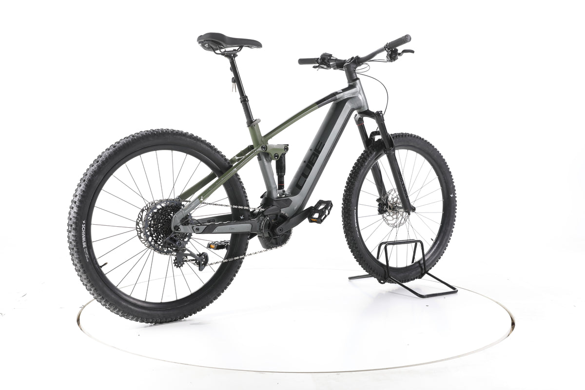 Cube Stereo Hybrid 120 TM E-Bike Fully - Image 12