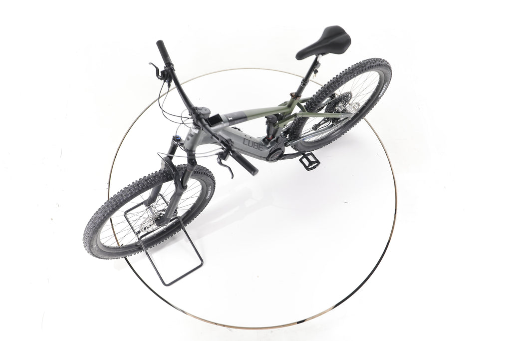Cube Stereo Hybrid 120 TM E-Bike Fully - Image 18
