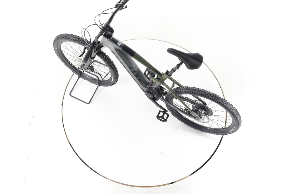 Cube Stereo Hybrid 120 TM E-Bike Fully - Image 20