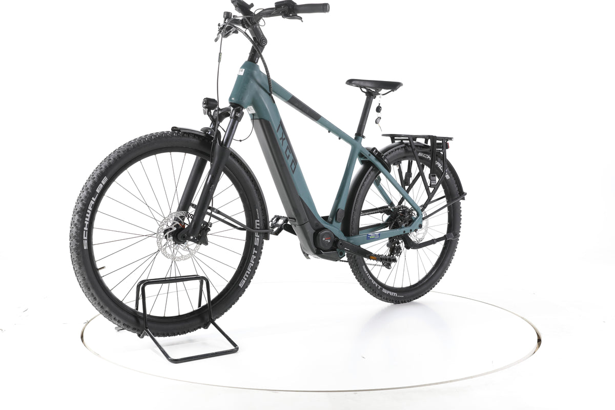 IXGO MT-E Three+ Trekking E-Bike 2025 - Image 6