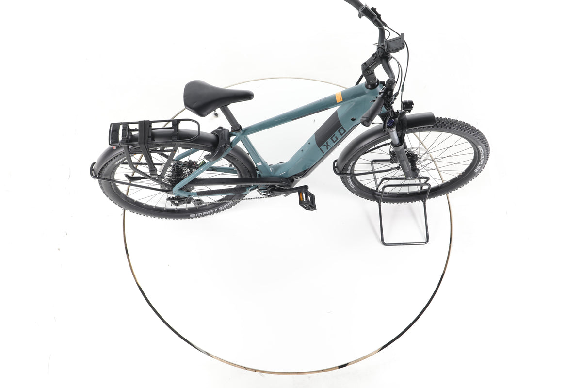 IXGO MT-E Three+ Trekking E-Bike 2025 - Image 13