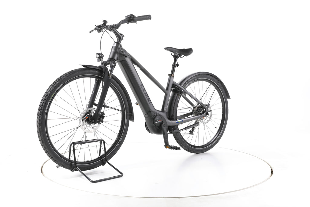 Cube Nuride Hybrid Performance Trekking E-Bike 2024 - Image 6
