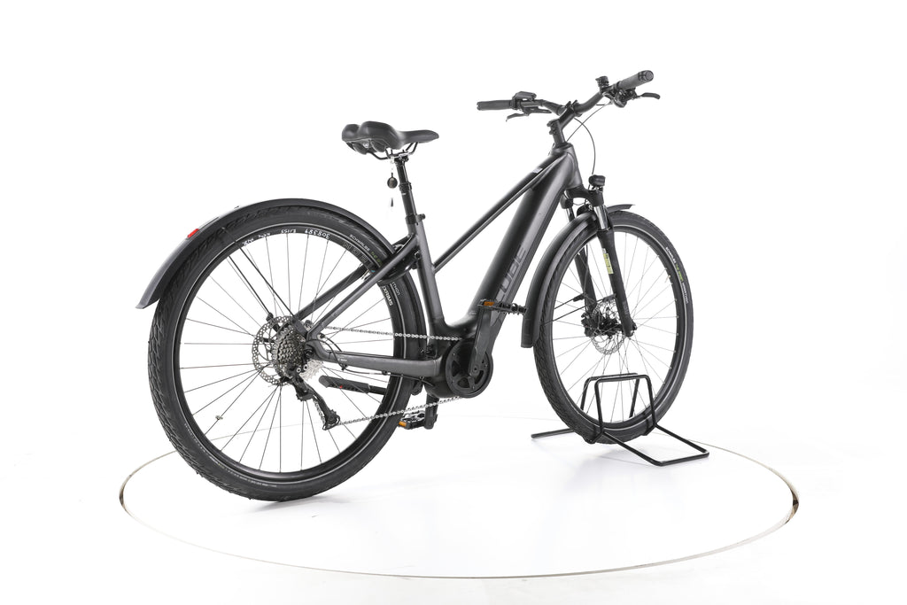 Cube Nuride Hybrid Performance Trekking E-Bike 2024 - Image 12
