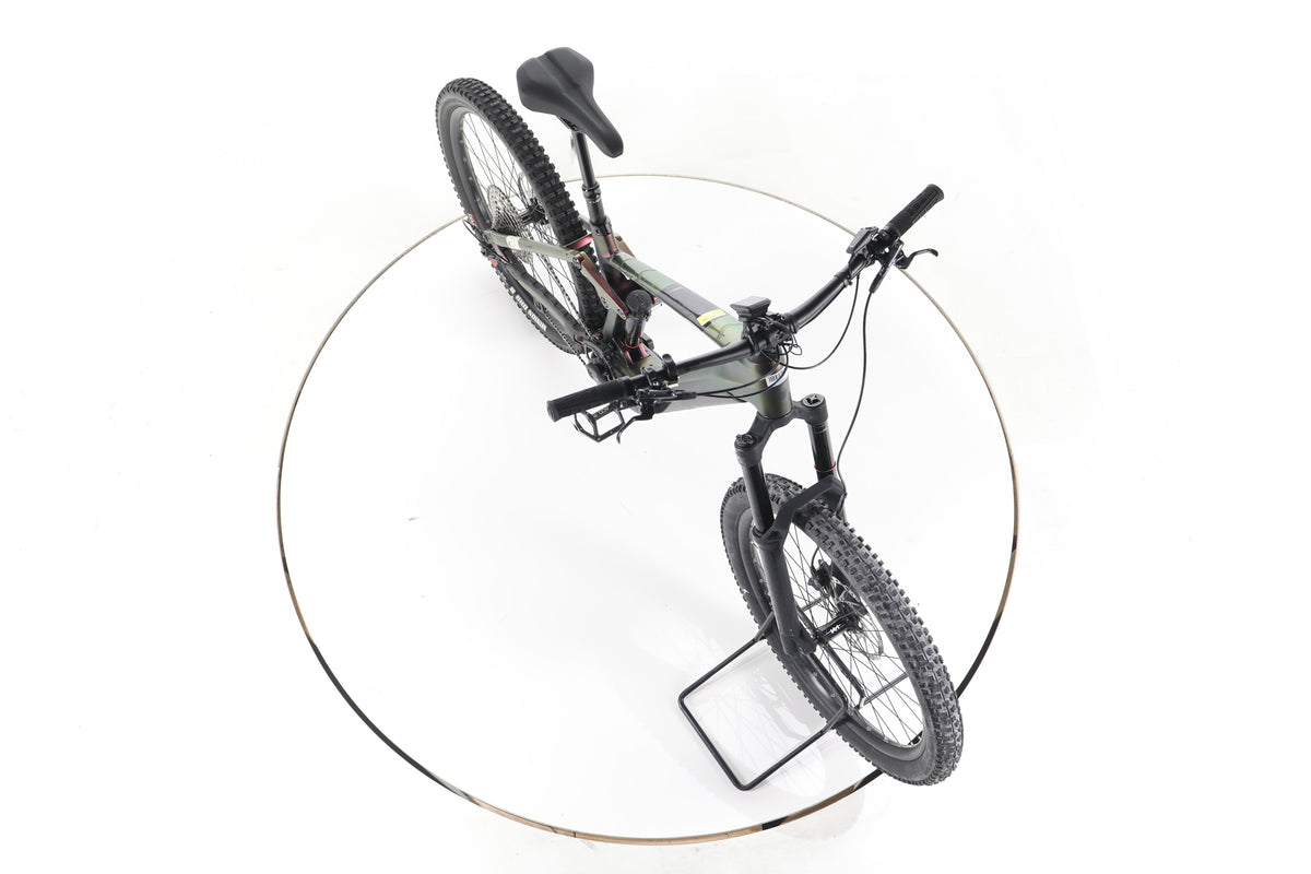 Cube Stereo Hybrid 160 HPC SLX 750 E-Bike Fully Carbon - Image 15