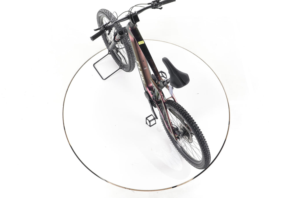Cube Stereo Hybrid 160 HPC SLX 750 E-Bike Fully Carbon - Image 21