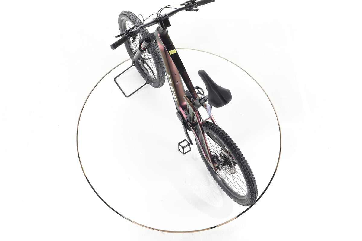 Cube Stereo Hybrid 160 HPC SLX 750 E-Bike Fully Carbon - Image 21