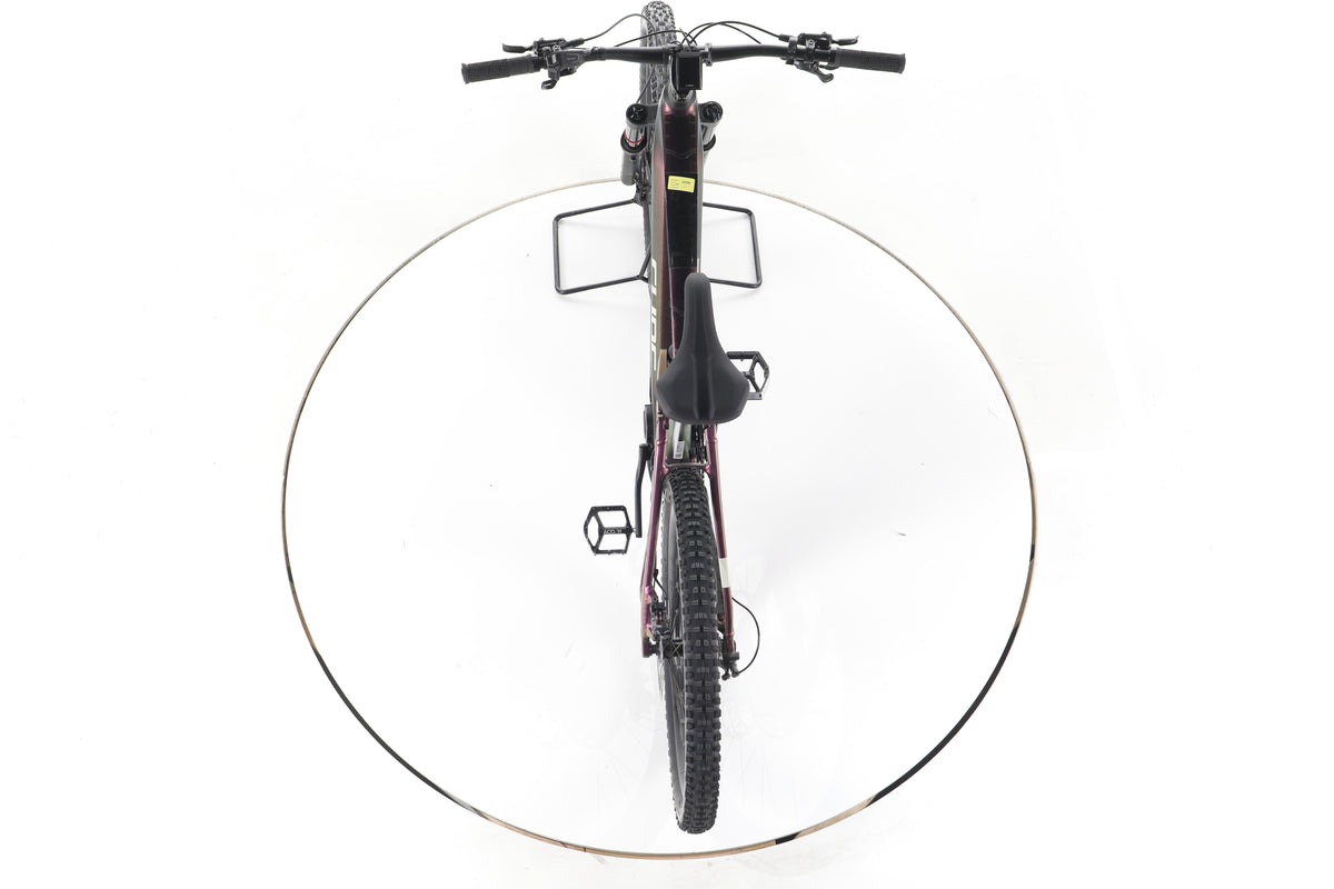 Cube Stereo Hybrid 160 HPC SLX 750 E-Bike Fully Carbon - Image 22