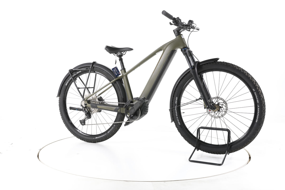 Cube Reaction Hybrid Pro Trekking E-Bike 2025 - Image 2