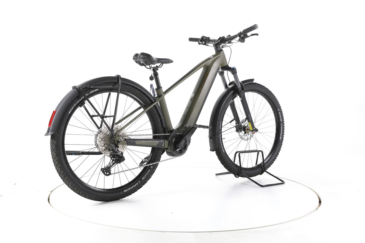 Cube Reaction Hybrid Pro Trekking E-Bike 2025 - Image 12