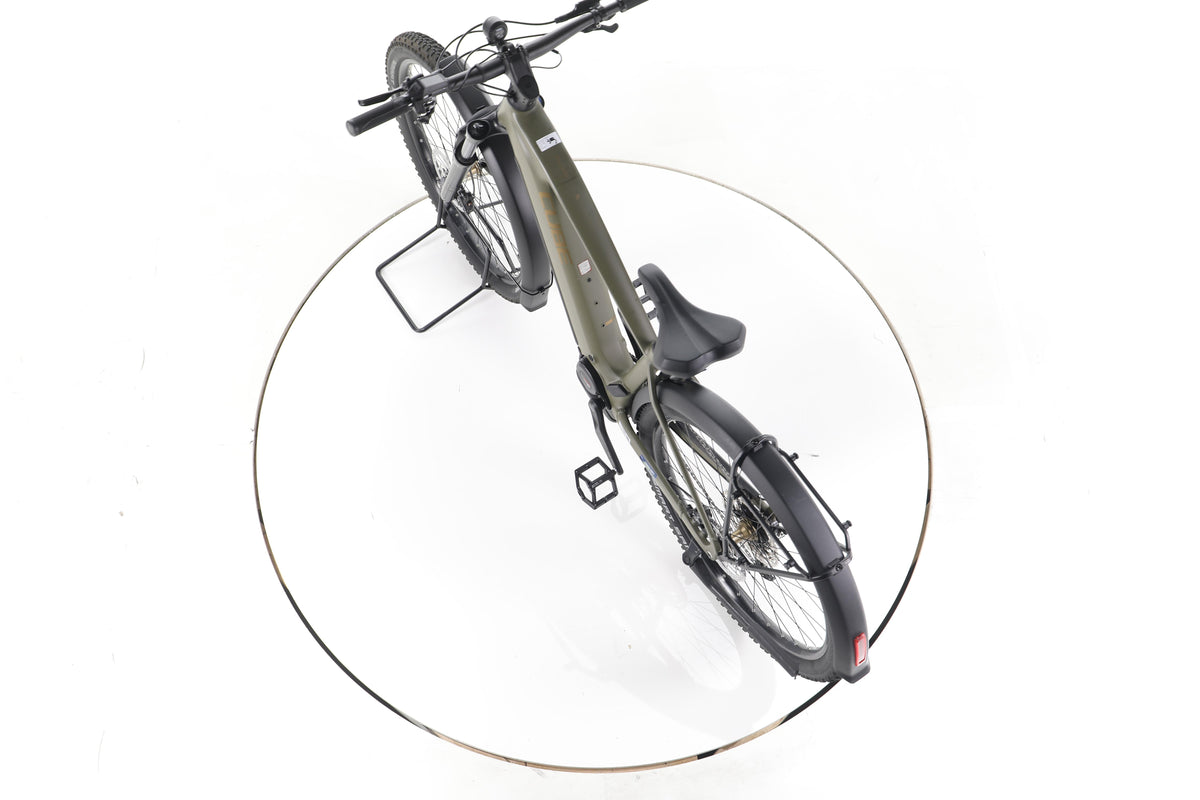 Cube Reaction Hybrid Pro Trekking E-Bike 2025 - Image 21