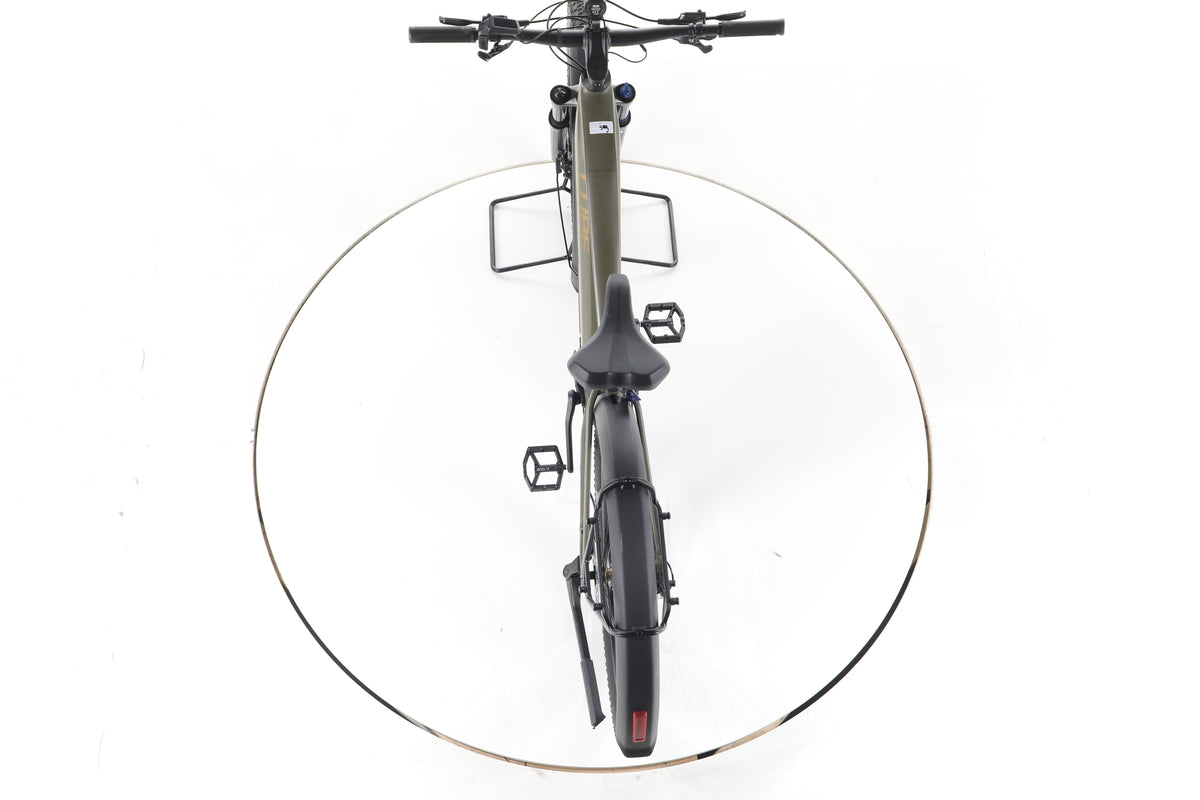 Cube Reaction Hybrid Pro Trekking E-Bike 2025 - Image 22