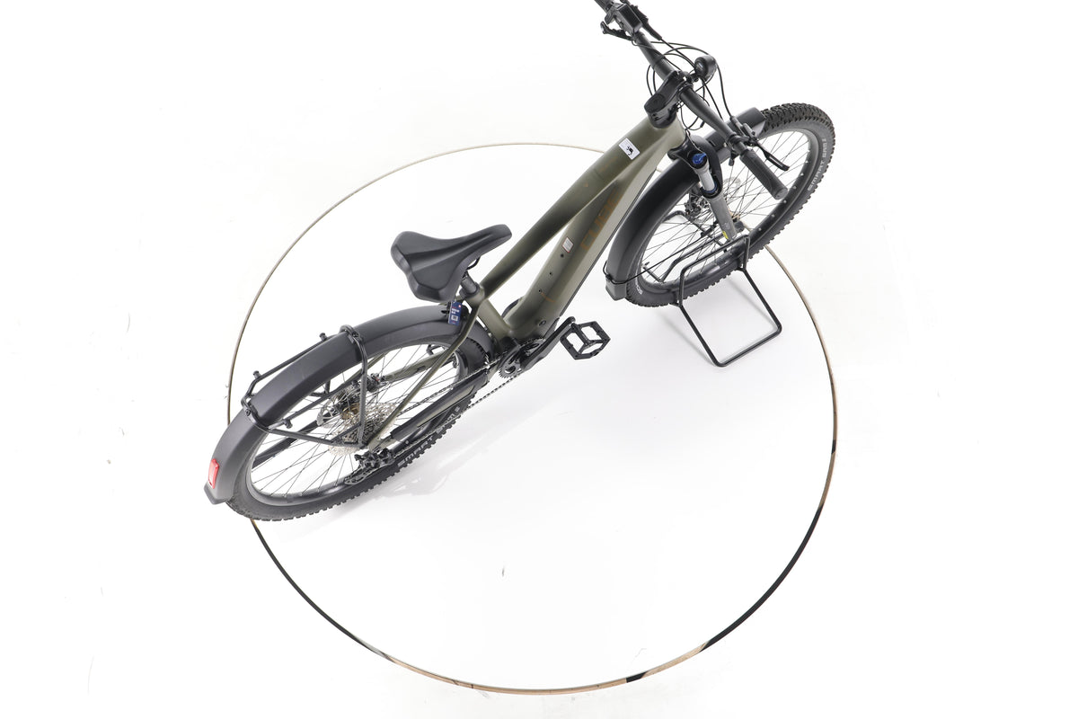 Cube Reaction Hybrid Pro Trekking E-Bike 2025 - Image 24