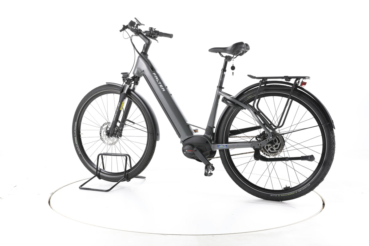 FALTER E9.4 City E-Bike Tiefeinsteiger - Image 8