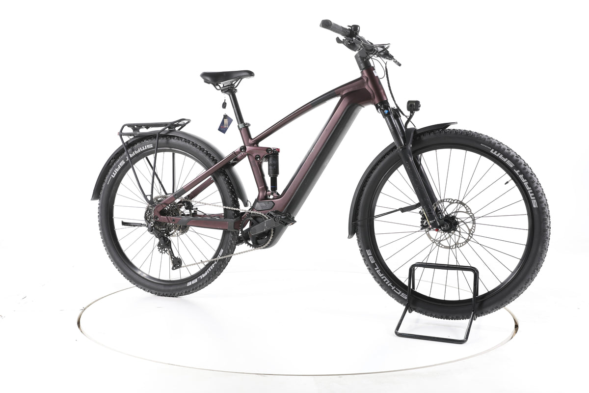 Cube Stereo Hybrid 120 ONE 750 SUV E-Bike 2024 - Image 2