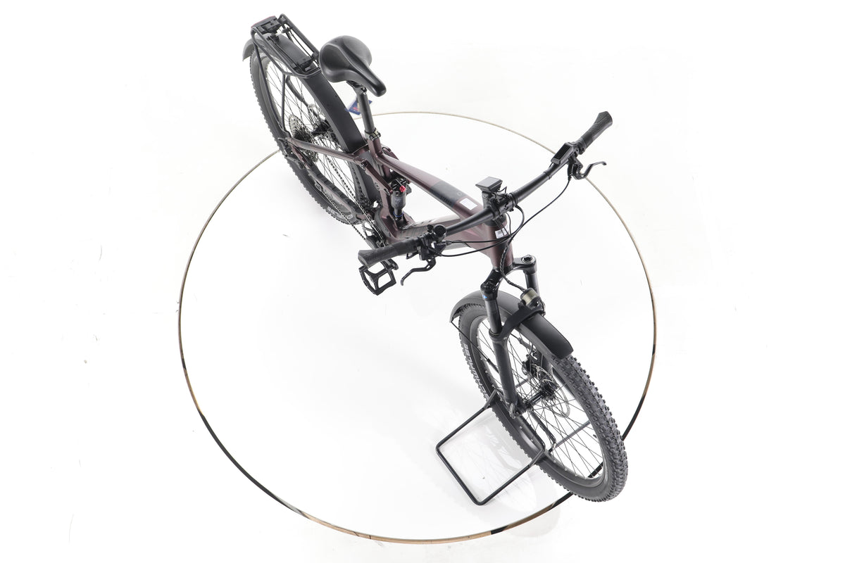 Cube Stereo Hybrid 120 ONE 750 SUV E-Bike 2024 - Image 15