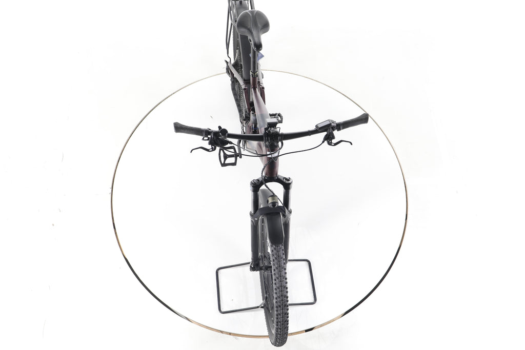Cube Stereo Hybrid 120 ONE 750 SUV E-Bike 2024 - Image 16