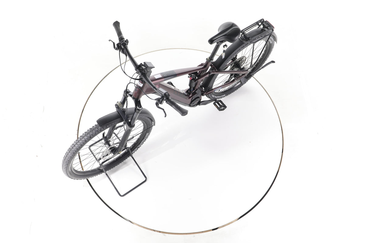 Cube Stereo Hybrid 120 ONE 750 SUV E-Bike 2024 - Image 18