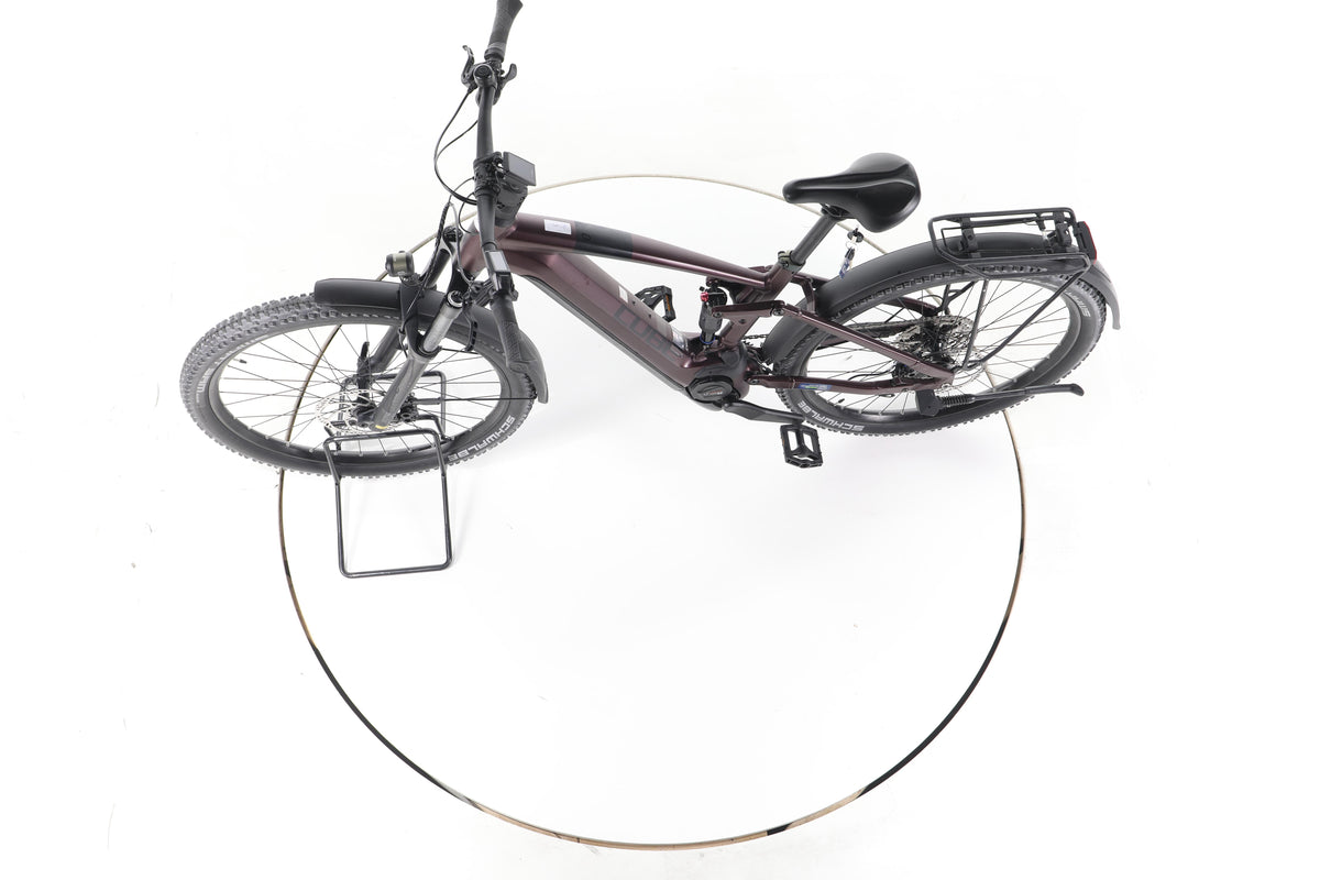 Cube Stereo Hybrid 120 ONE 750 SUV E-Bike 2024 - Image 19