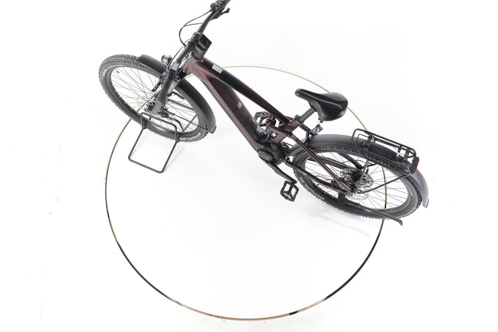 Cube Stereo Hybrid 120 ONE 750 SUV E-Bike 2024 - Image 20