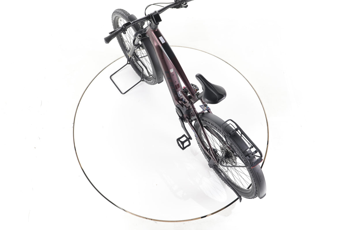 Cube Stereo Hybrid 120 ONE 750 SUV E-Bike 2024 - Image 21