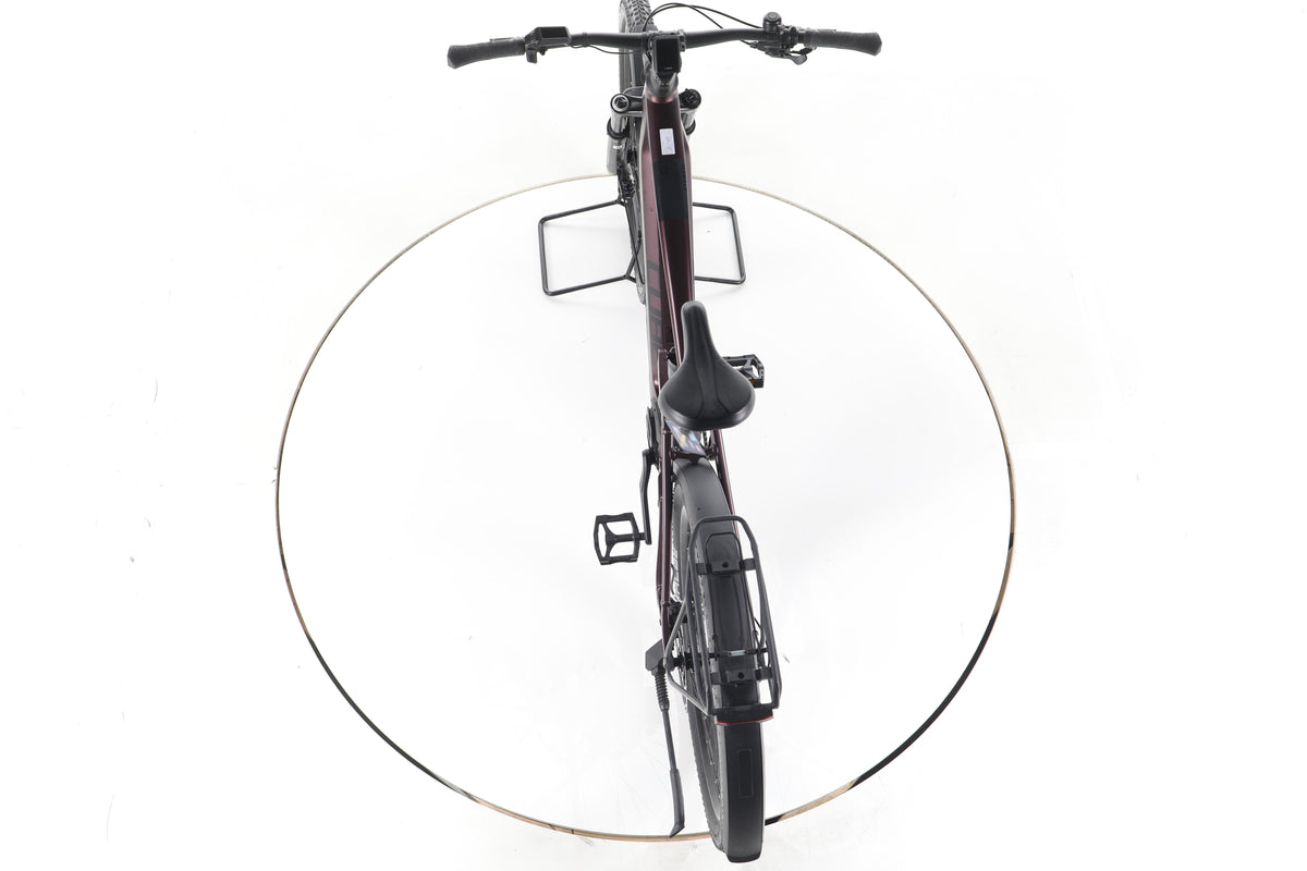 Cube Stereo Hybrid 120 ONE 750 SUV E-Bike 2024 - Image 22